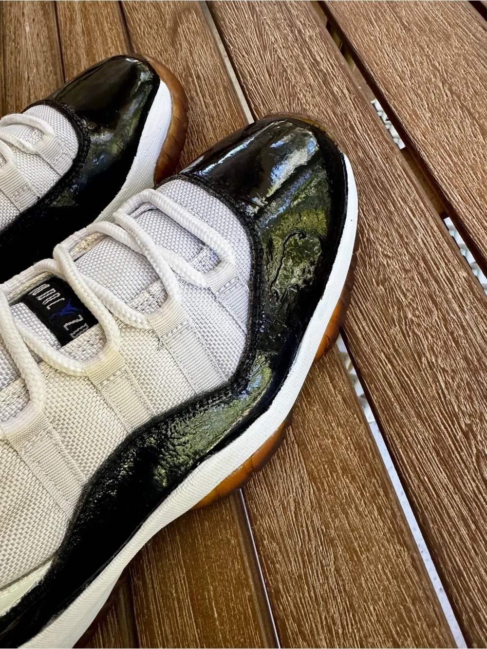 RARE 2000 Jordan 11 Concord. Size 10.